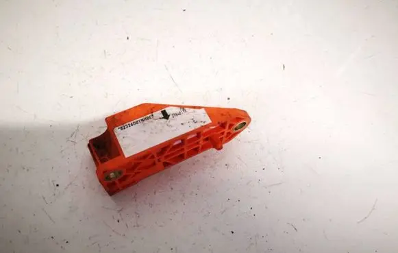 Volkswagen Touran I Airbag deployment crash/impact sensor 1t0909606 5wk43340