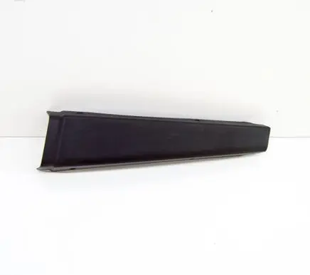 Seat Leon (1P) Front door glass trim molding 1P0853290B