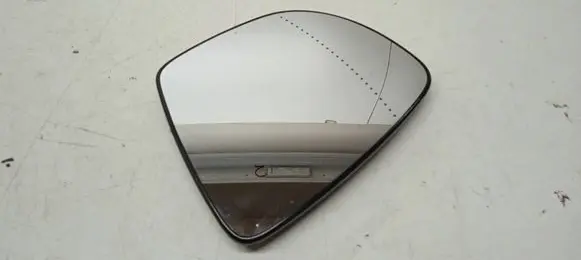 Renault Clio IV Wing mirror glass 12873120