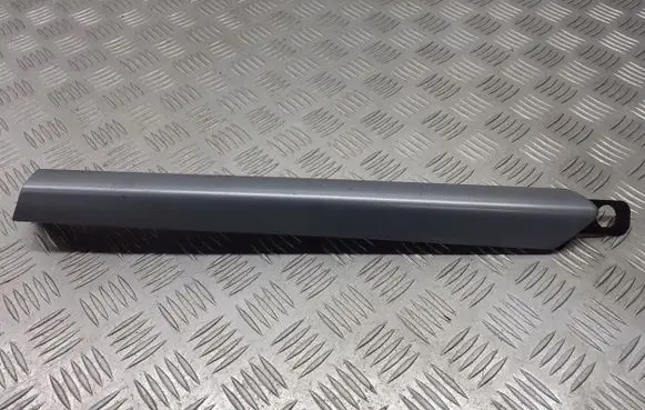 Opel Astra H Dashboard lower bottom trim panel 13116934