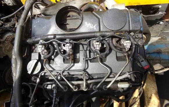 Ford Transit Engine PHFC 31SP6 JXFA