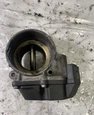 Volkswagen Golf Plus Throttle valve 03G128063A A2C53085612