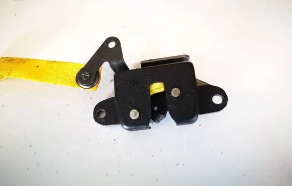 Honda Accord Seat back rest lock catch 