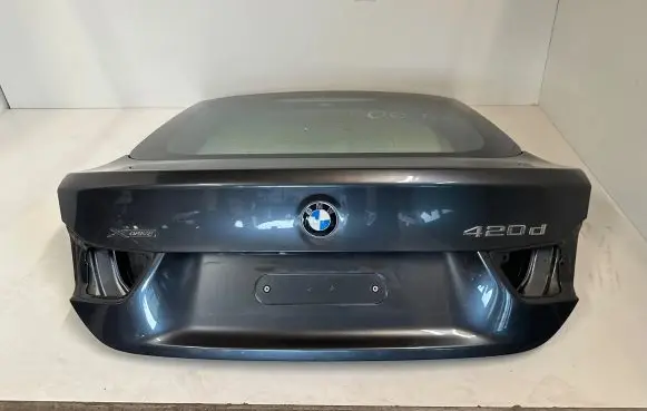 BMW 4 F36 Gran coupe Truck tailgate 4204