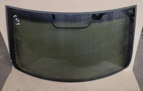 BMW 5 E60 E61 Rear windscreen/windshield window 