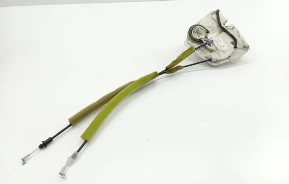 Mazda 3 II Rear door lock 3K01C0522