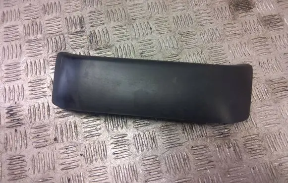 Peugeot RCZ Rear bumper trim bar molding YM21901680 374496693