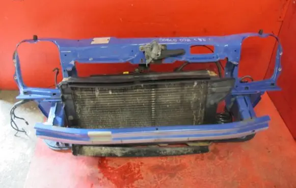Fiat Doblo Radiator support slam panel