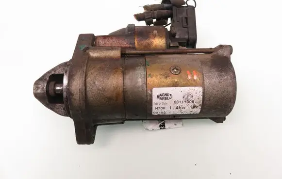 Fiat Siena Starter motor 63111008