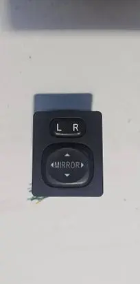 Toyota Verso Wing mirror switch 183640 769746F