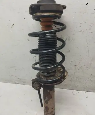 Volkswagen Golf V Front shock absorber with coil spring 1T0413031FL