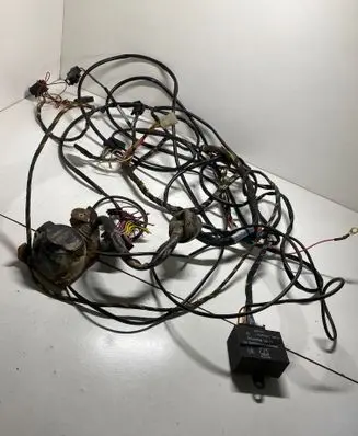 Audi A3 S3 8L Tow bar trailer control unit/module 