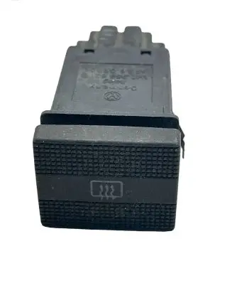 Volkswagen Polo III 6N 6N2 6NF Windscreen/window heater switch 1H0959621B PA6GF30