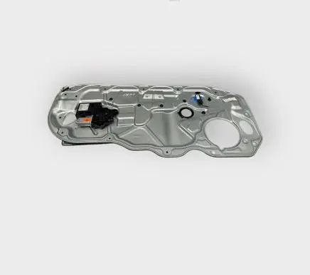 Volvo C30 Front door window regulator with motor 30798108AB 976591105 210737011819