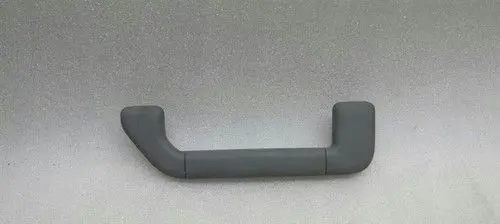 Volkswagen Touareg I Front door interior handle RECHTS3D5857607
