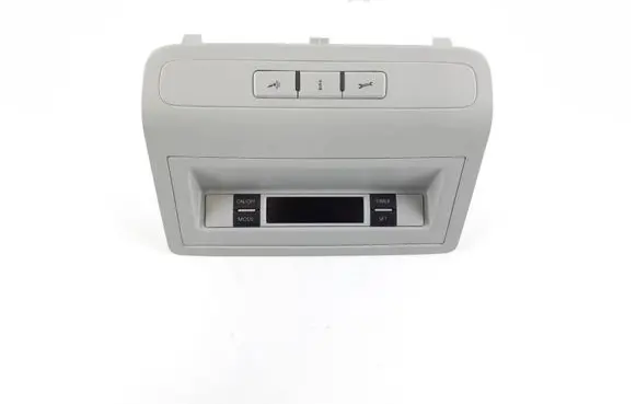 Volkswagen Transporter - Caravelle T5 Auxiliary heating control unit/module 7E5919037G 7P6959619B 2H0867901