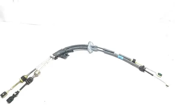 Ford Focus Gear shift cable linkage JX6R7E395HD EBZ9ADURA 130219C