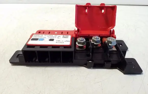 BMW i4 Positive wiring loom 8717954