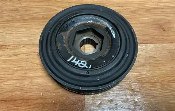 Honda Civic Crankshaft pulley E640013BTA