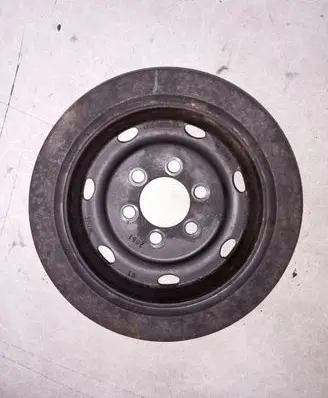 Land Rover Range Rover Sport L320 Crankshaft pulley 4H2Q6B319BA