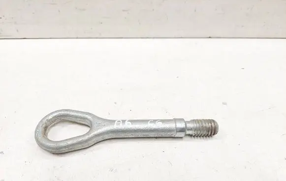 Audi A6 S6 C6 4F Towing hook eye 