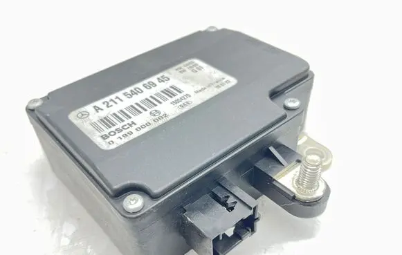 Mercedes-Benz E W211 Battery control module A2115406945