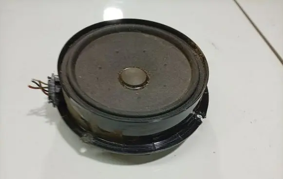 Volkswagen Golf IV Front door speaker 