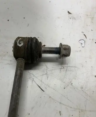 Rear anti-roll bar/stabilizer link