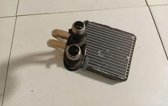 Skoda Octavia Mk2 (1Z) Heater blower radiator 1K0819031B