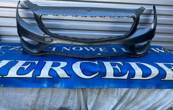 Mercedes-Benz S C217 Front bumper A2178803347 A2178801447