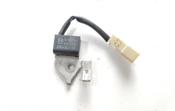 Toyota Avensis T250 Antenna control unit 88002 90080