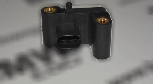 BMW 1 E81 E87 Airbag deployment crash/impact sensor 6911003