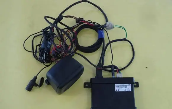 Opel Vectra B Hands-free kit S30880S2001A1008 V39104F3090X9021