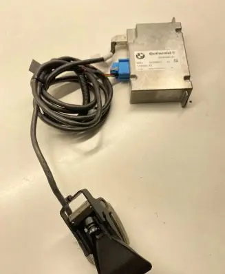 BMW 5 F10 F11 Camera control unit module 9259021 11868033 5WK66015
