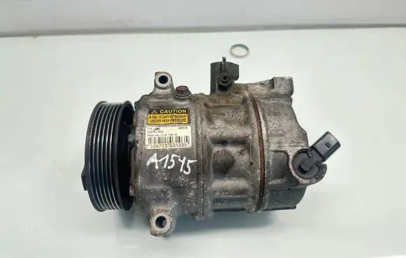 Volkswagen PASSAT B7 Air conditioning (A/C) compressor (pump) PXE168680 10725 104715031035