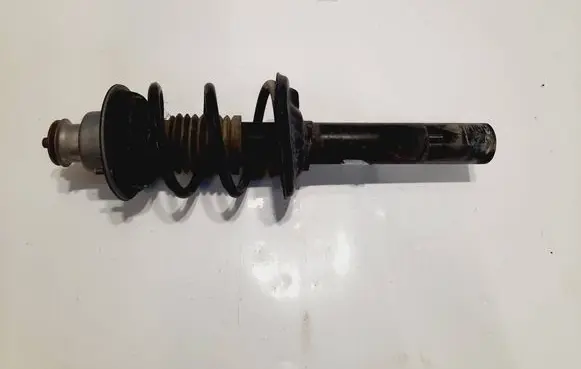 Porsche Cayman 987 Rear shock absorber with coil spring 