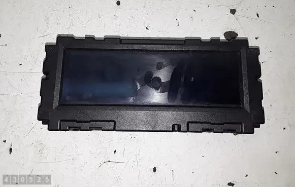 Opel Insignia A Screen/display/small screen 13223792F