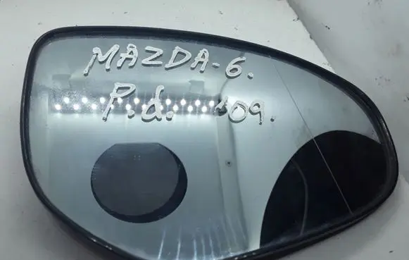 Mazda 6 Wing mirror glass NOCODE