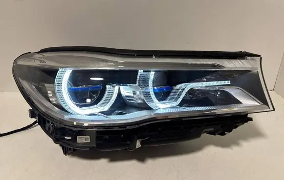 BMW 7 G11 G12 Headlights/headlamps set 7408704 63117408704
