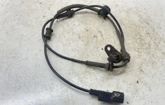 ABS brake wheel speed sensor