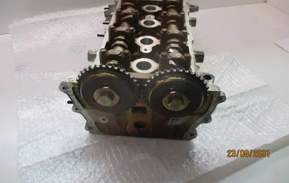 Chevrolet Spark Engine head B12D1