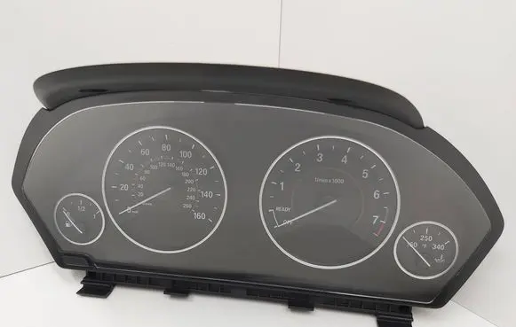 BMW 3 GT F34 Speedometer (instrument cluster) 9232895 40040354 14369510