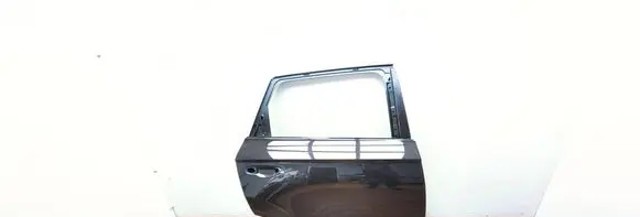 Rear door