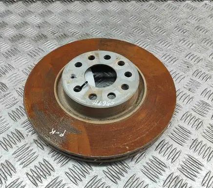 Audi Q3 F3 Front brake disc 5Q0615301F