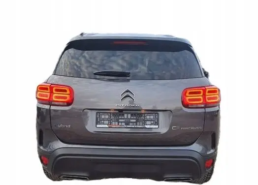 Citroen C5 Aircross Tailgate/trunk/boot lid TWS10511