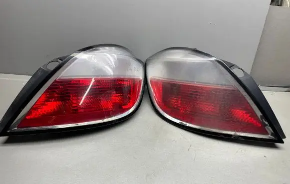 Opel Astra H Rear/tail lights set 