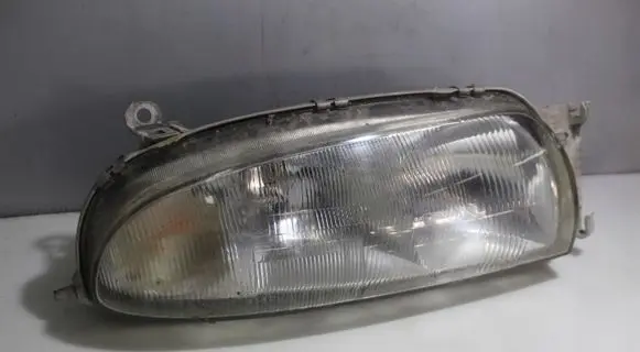 Ford Fiesta Headlight/headlamp 0301049202