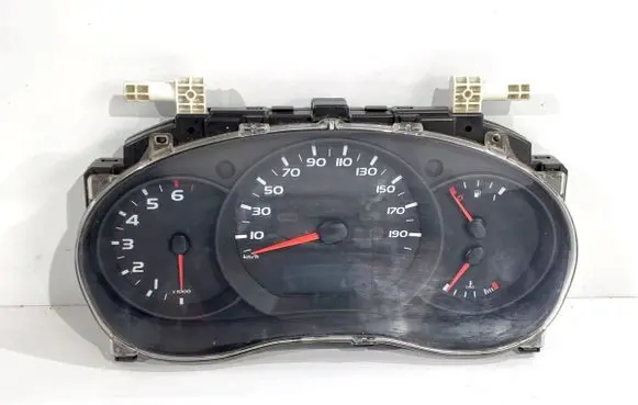 Renault Master III Speedometer (instrument cluster) P248105652R