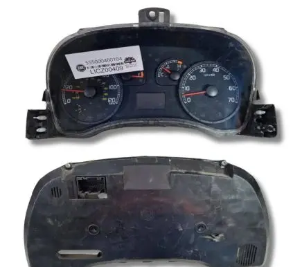 Fiat Panda II Speedometer (instrument cluster) 555000460104