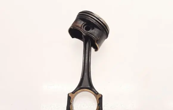 Mercedes-Benz B W245 Piston with connecting rod 26604